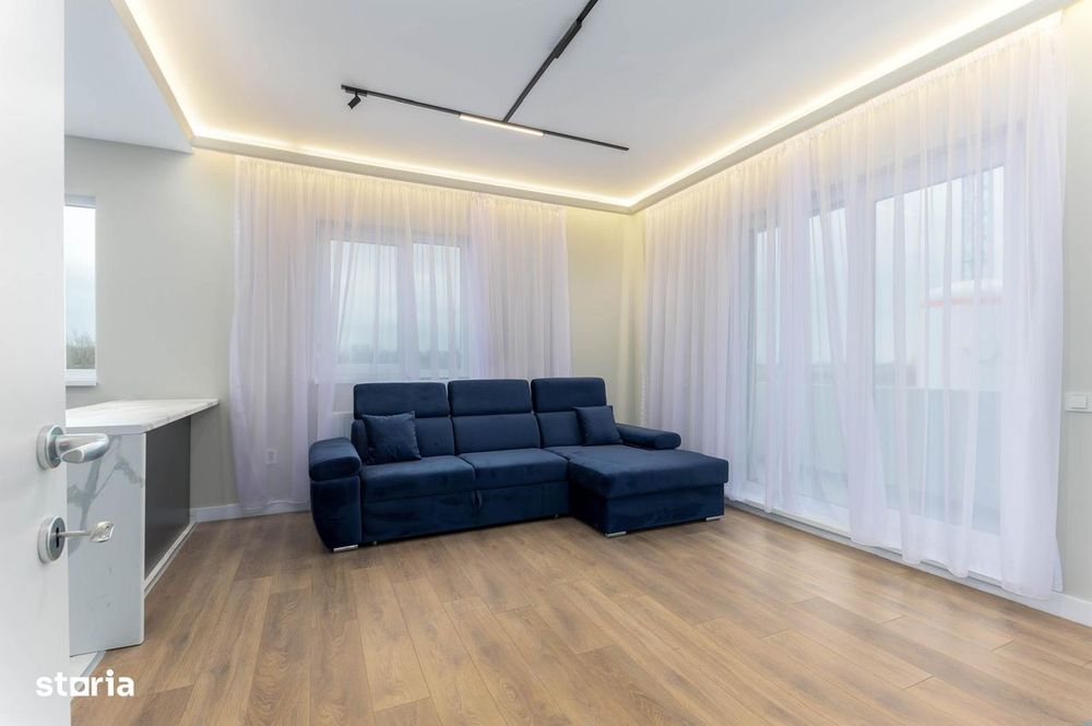 3 camere – 77 mp – Bd. Timișoara –