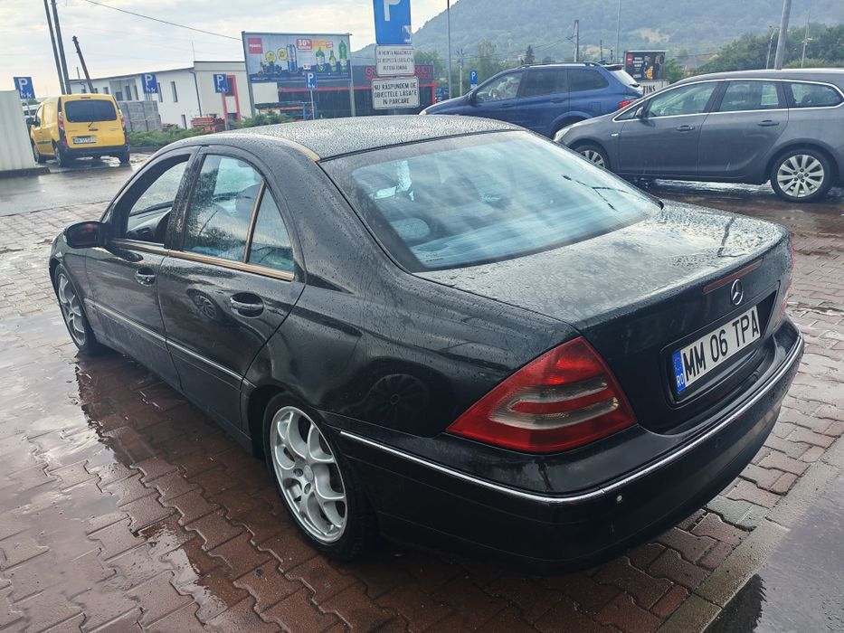 vand Mercedes C220 w203