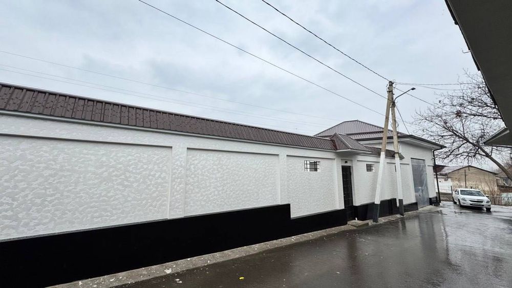 Продается Евродом 6 соток ремонт Чинабад санаторий Юнусабадский район