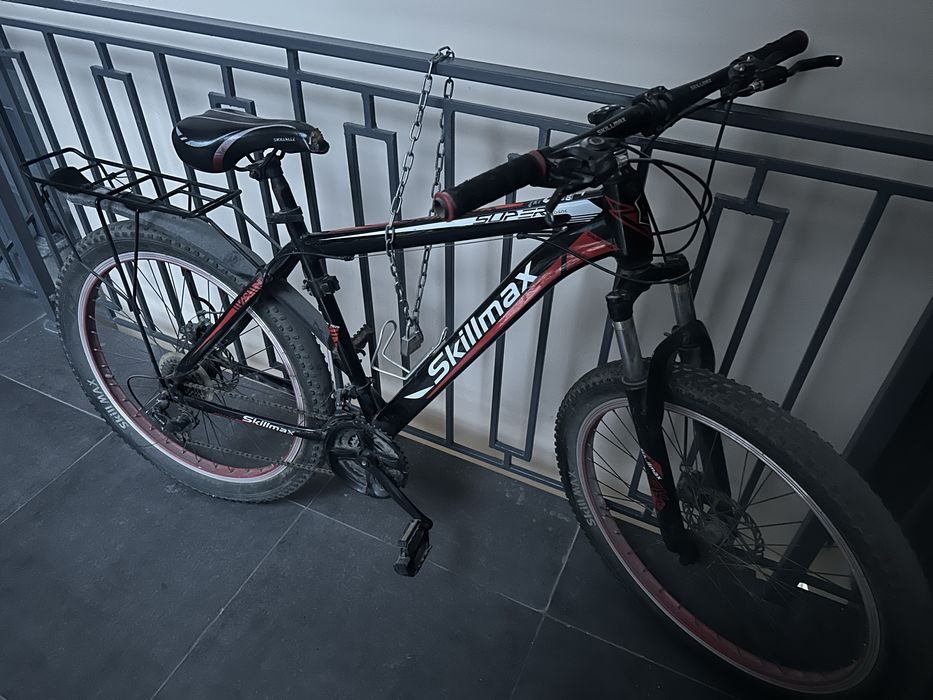 Велосипед от бренда Skillmax