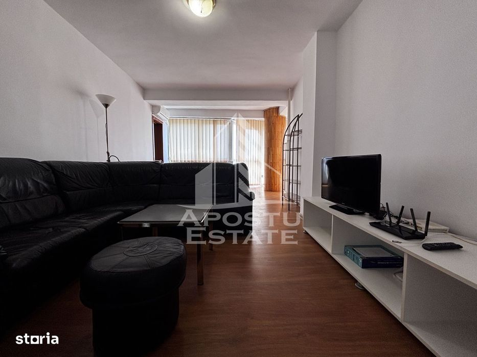 Apartament de inchiriat cu 2 camere, petfriendly, Timisoara, Aradului — fotografia 1