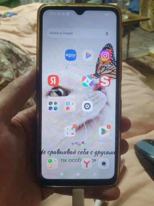 Продам или поменяю Редми А3х