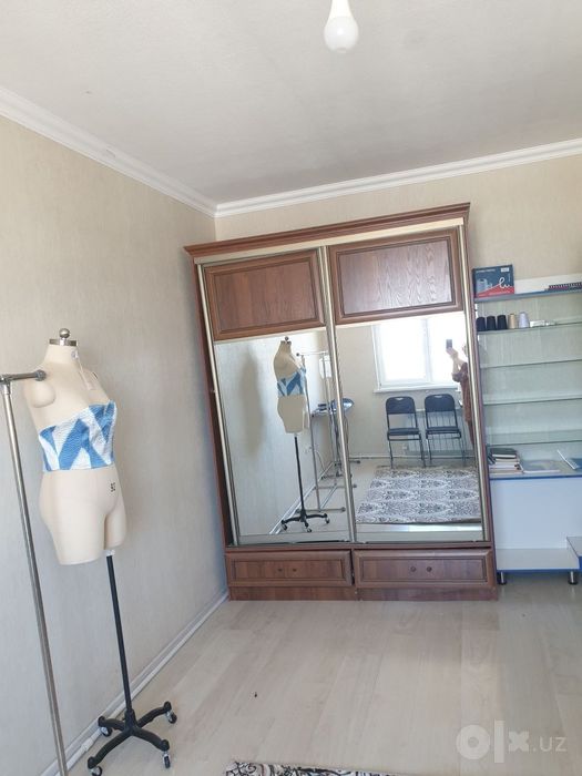 Продажа на МирзоУлугбекском районе Новастройка 3х ком квартира