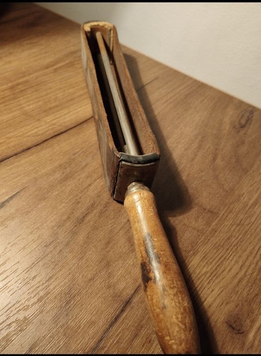 Правка для бритв СССР