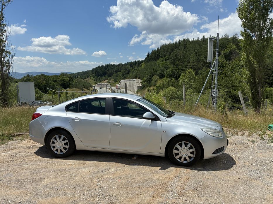 Ипел Инсигния / Opel Insignia
