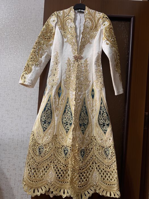 Бухарские национальные Жома