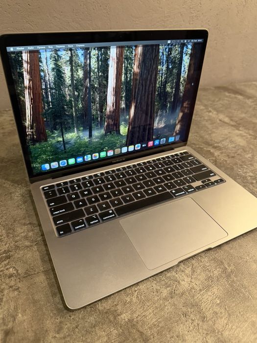 MacBook air13 2020