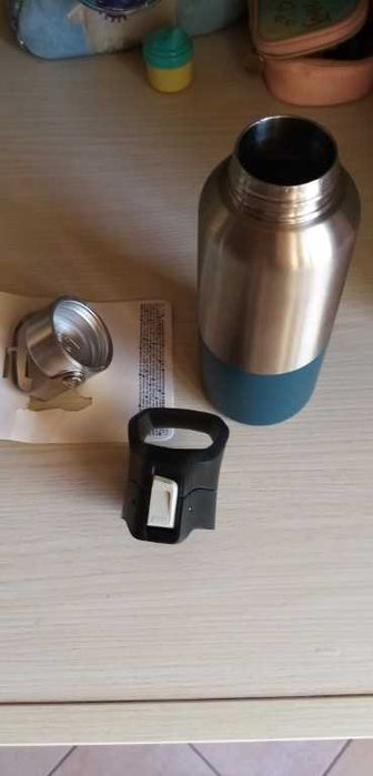 Set 3 Dopuri Inox Quechua MH100 Decathlon – Noi