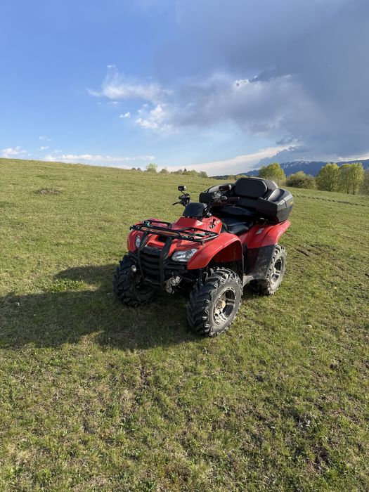 Atv Honda 420 cc