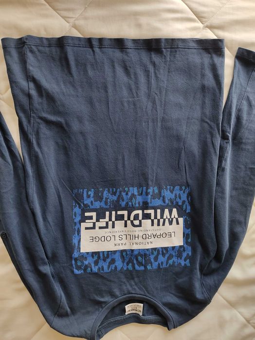 Детски дрехи-две блузи и риза