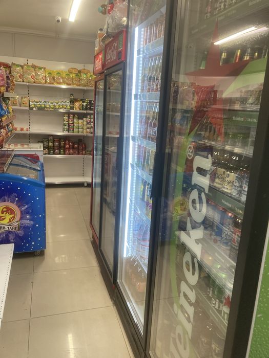 Сдаем магазин вместе с товаром