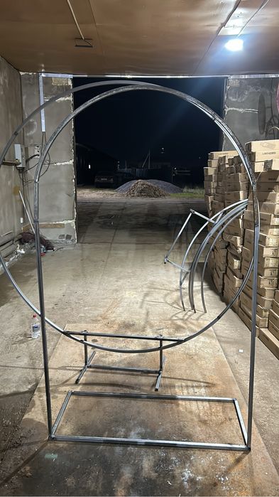 Стойки-каркас аренда-продажа