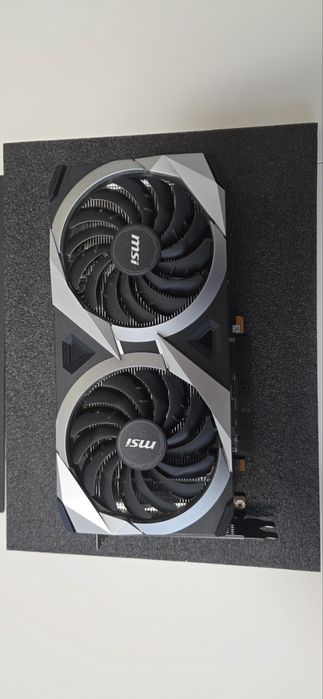 MSI RX6700 XT meech 2x OC edition