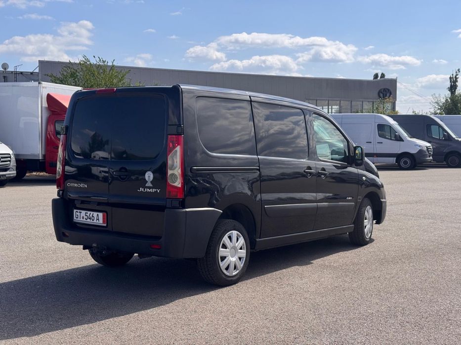 Citroën Jumpy 1.6 HDi 2008 | AC | Navigație Android | Cauciucuri Noi