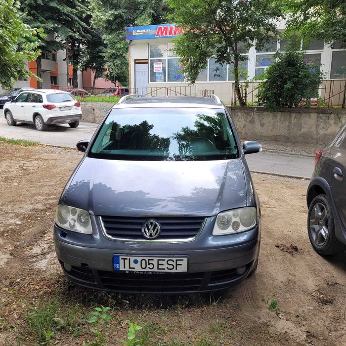 VOLKSWAGEN Touran 2005 — imagine 2