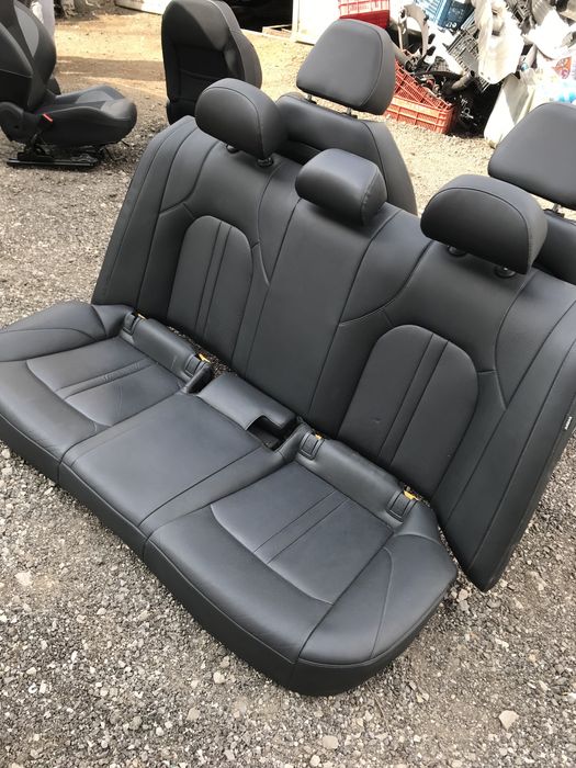 Салон за Хюндай Соната Hyundai Sonata 2021 година