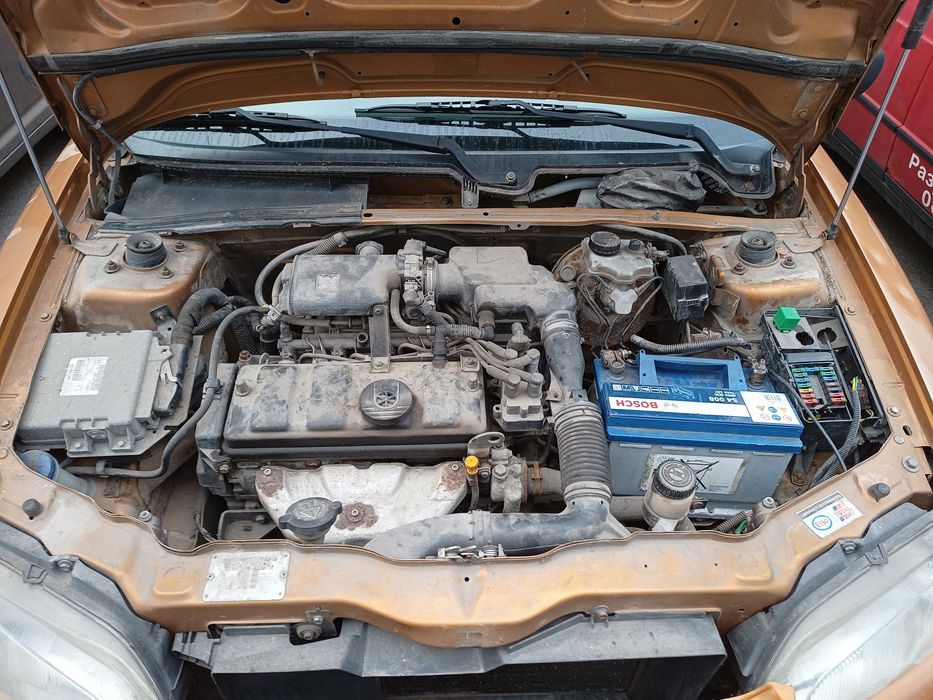 Пежо 106 1.1 на Части