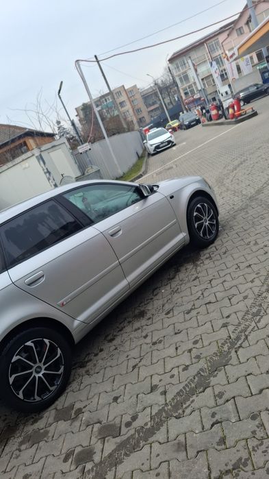 Audi A3 8P Sline
