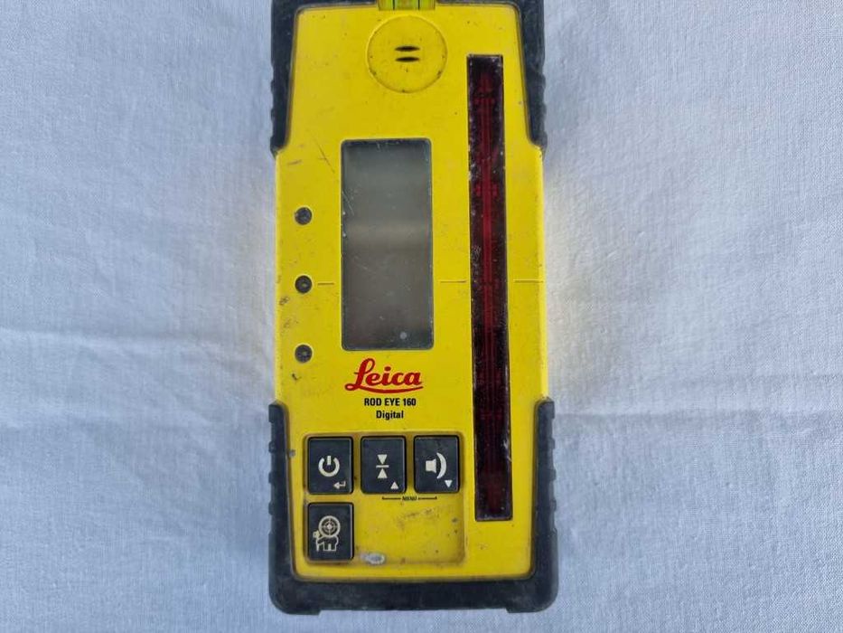 Hilti  PRA 20 - PМA31 - Leica - лазарен лъчеуловител приемник