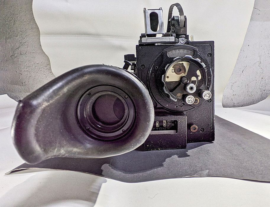 Кинокамера 2КСК-МШ супер редкая