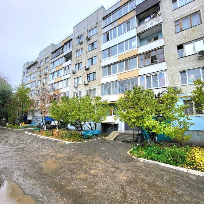 Продам 3комн кв в центре города