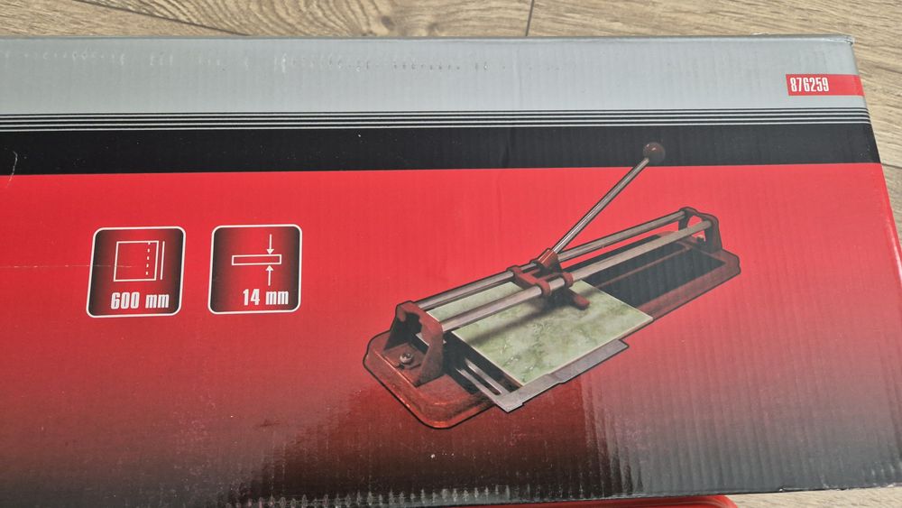 Машина за рязане на плочки MTX /600 mm, 14 mm/