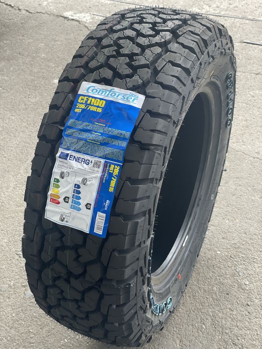 205 70 15 Comforser CF1100 All Terrain