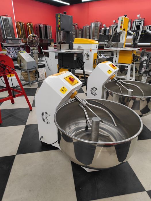 Тестомешалка, ТЕСТОМЕС 50 кг муки