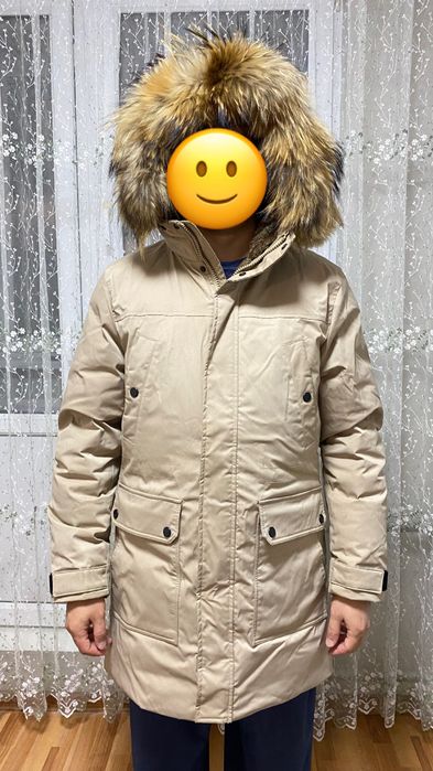 Пуховик качественный Турецкий