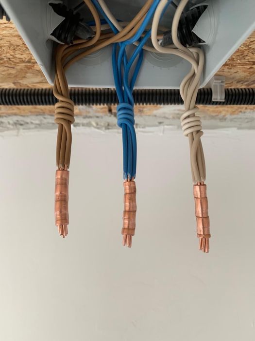 Услуги Электрика