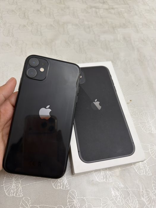 Iphone 11 с гарантией