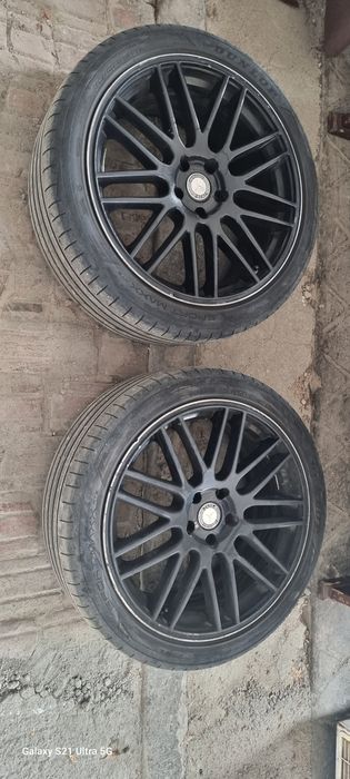 Джанти Мерцедес  19 ки 245 40 19