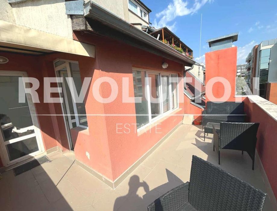 Дава се под наем Двустаен апартамент в Варна, Левски - 50 кв.м за 475 € - Снимка #5