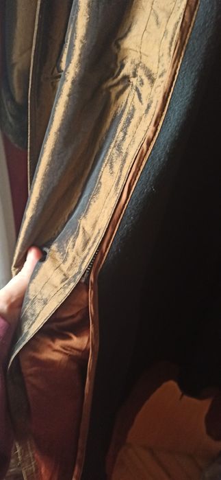 Pardesiu lung L, XL Cyclone cu interior detașabil