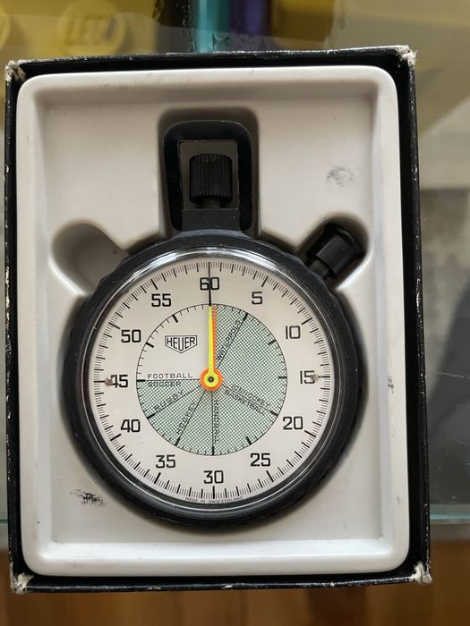 Хронометър Heuer