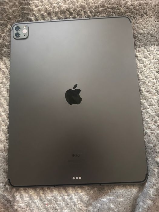 iPad Pro 12.9 Gen 5 256 GB