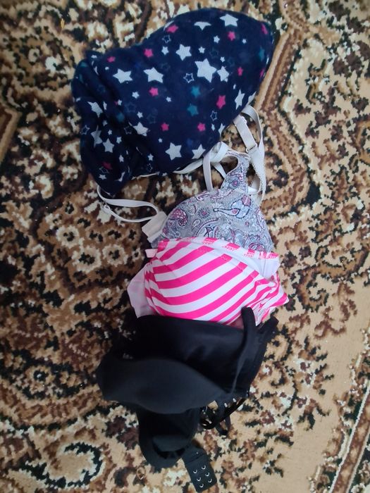 Set Haine dama, mărimea S  (65-68 piese )