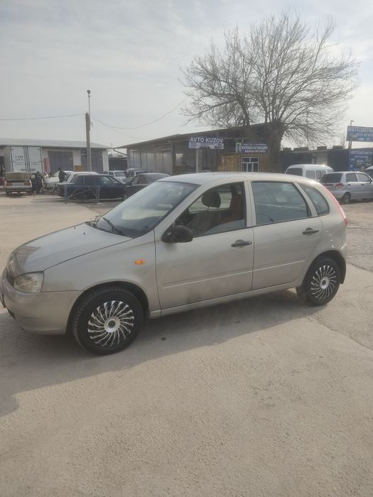 Продается Калина в очень хорошем состоянии