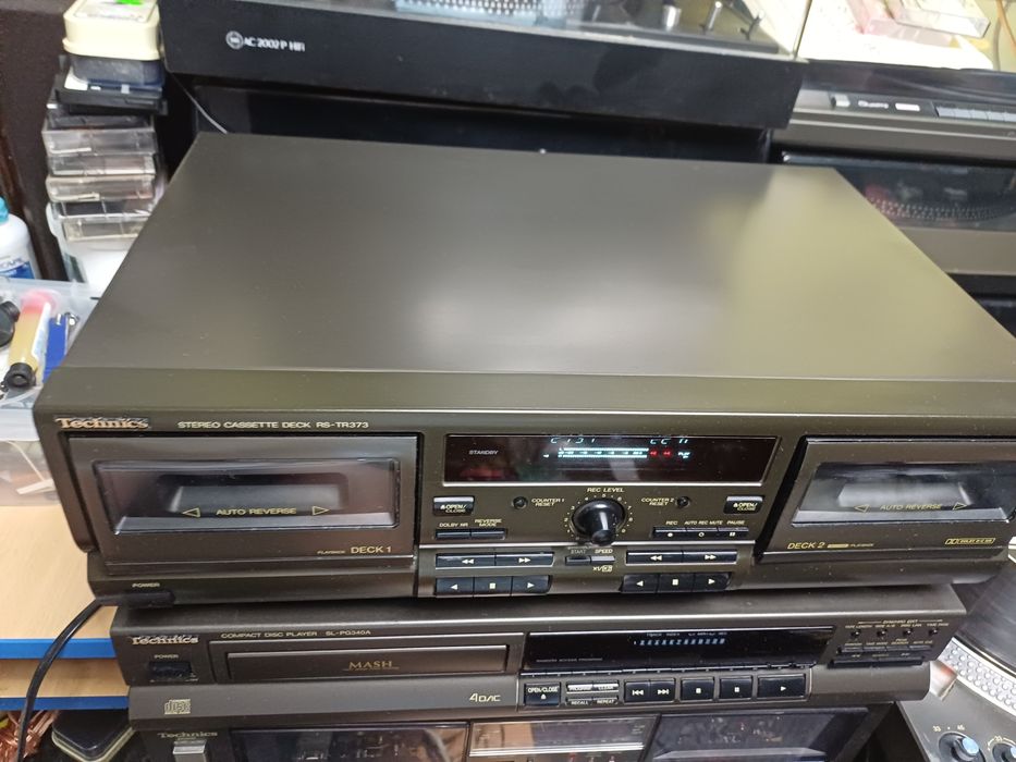 Technics sl pg340a,Technics rs tr373
