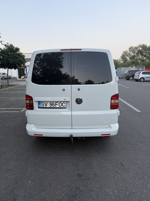 Volkswagen T5 Transporter