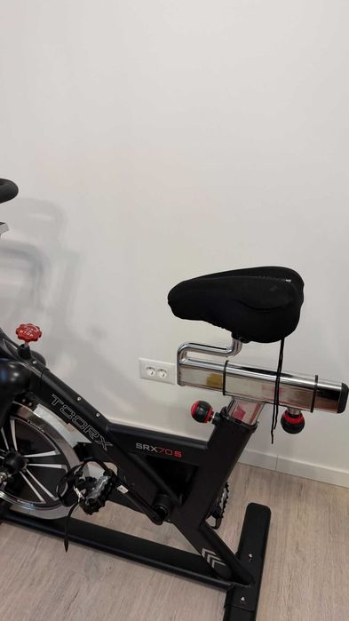 Bicicleta spinning TOORX SRX-70S
