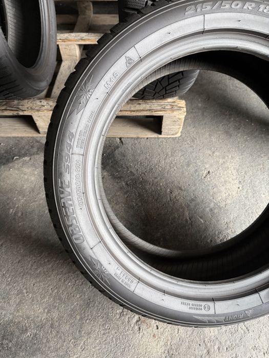 4 anvelope iarna 215/50/18 Toyo DOT 2022!