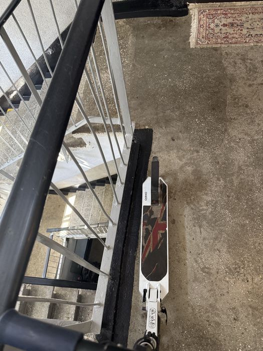 Trotineta marca Oxelo