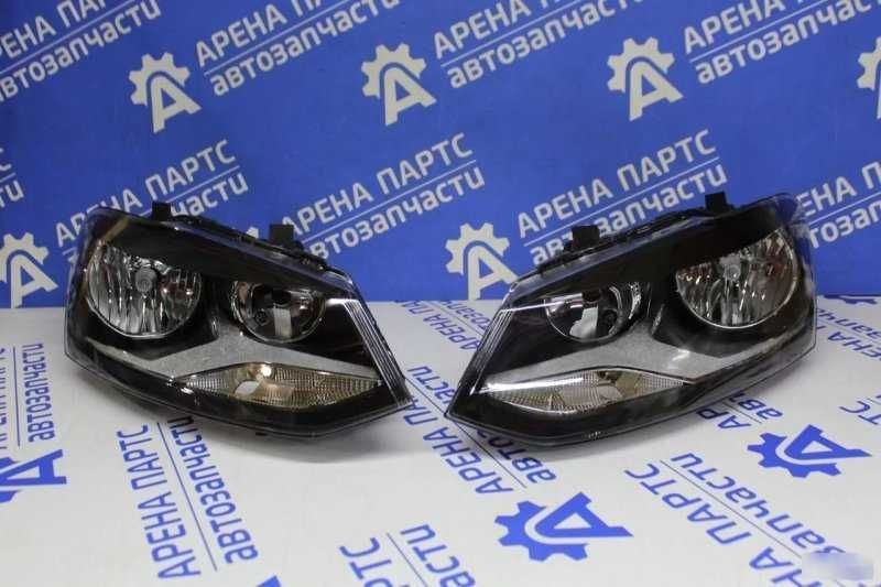 Фара RH Polo 14- седан