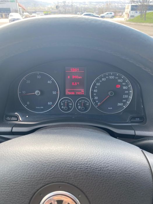 VOLKSWAGEN Golf 2005 — imagine 5