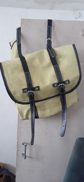 Сумины переметные  на седло