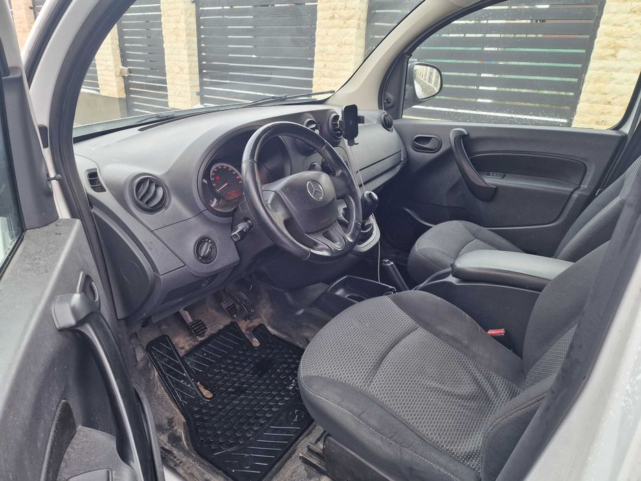 Mercedes Citan Maxi 2017