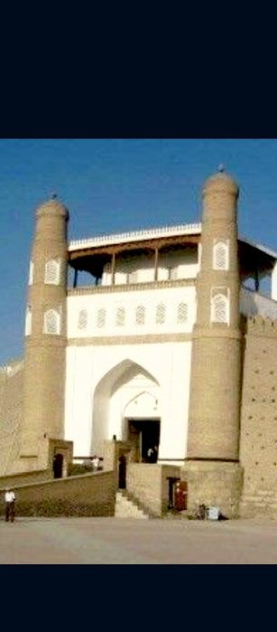 Гид водитель ,по Бухаре ,