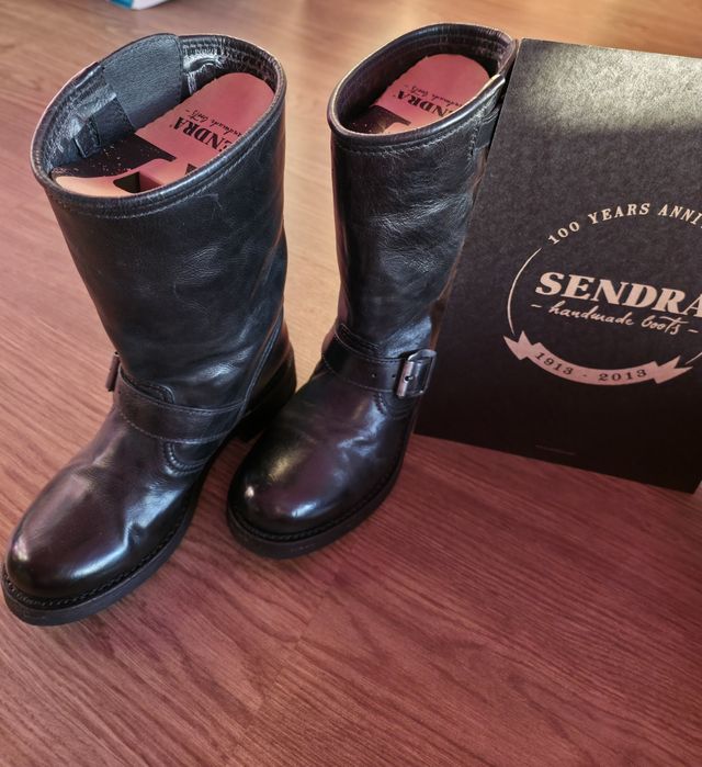 Sendra Engineer boots