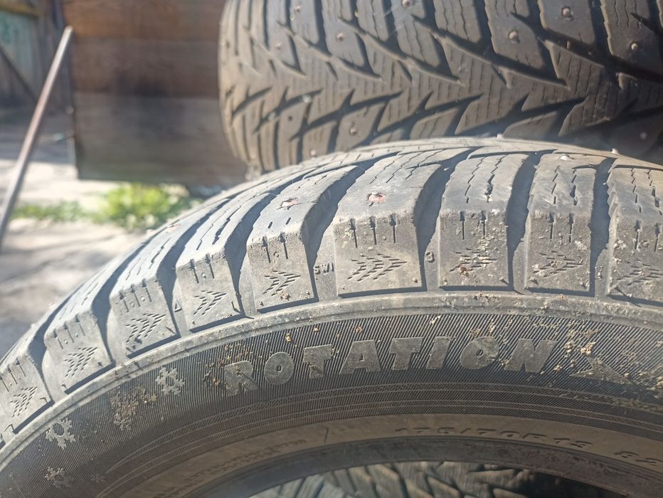 Продам резину 175/70 r13